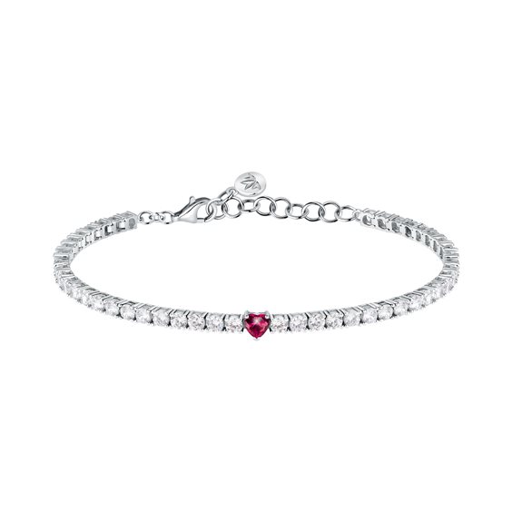 Pulsera Morellato Mujer Tesori in Plata Zircone SAIW167 - SAIW167